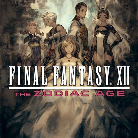 ffxii|ff xii zodiac age.